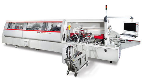 IMA Novimat Edgebander