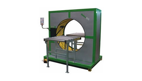 Neleo 125 Wrapping Machine