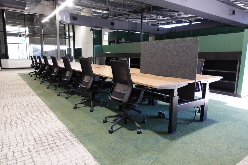 Boardroom joinery