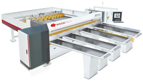 Woodtech NP440FG Beam Saw